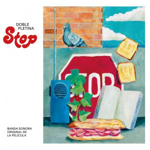10" STOP Doble Pletina