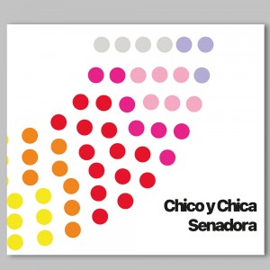 CD Digipack "Senadora" Chico y Chica