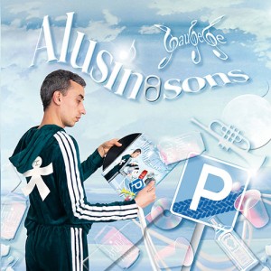 CD jaujeje ALUSINASONS CD Ed. limitada