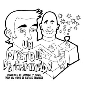 CD UN MYSTIQUE DETERMINADO Astrud