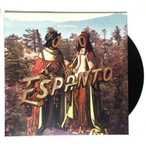 LP ROCK'N ROLL Espanto